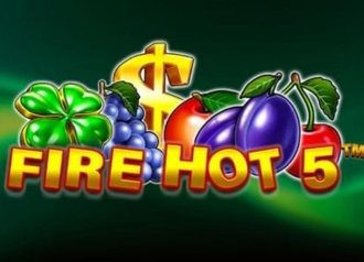 Игровой автомат Fire Hot 5