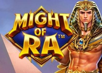 Игровой автомат Might Of Ra