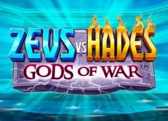 Игровой автомат Zeus Vs Hades Gods Of War